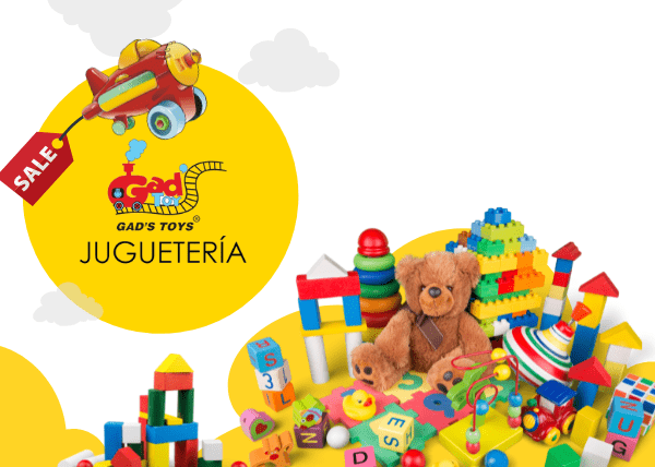 Gas´d toys